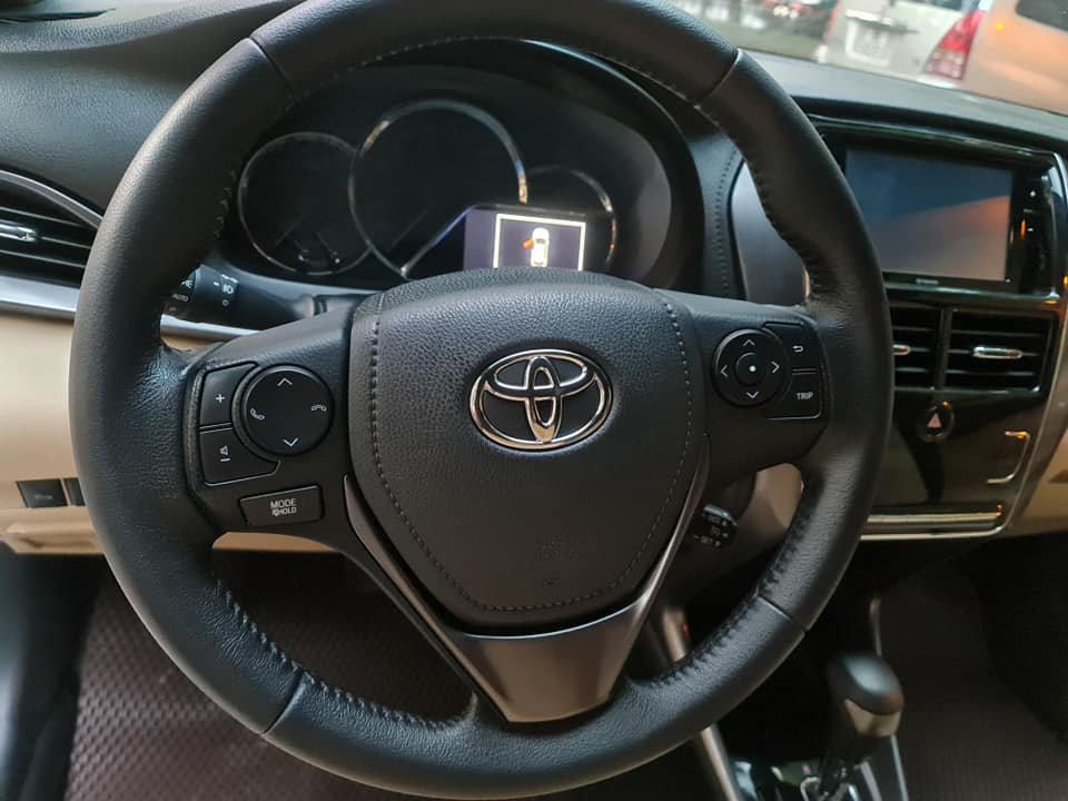 Toyota Yaris 2021 - Nhập khẩu Thái Lan