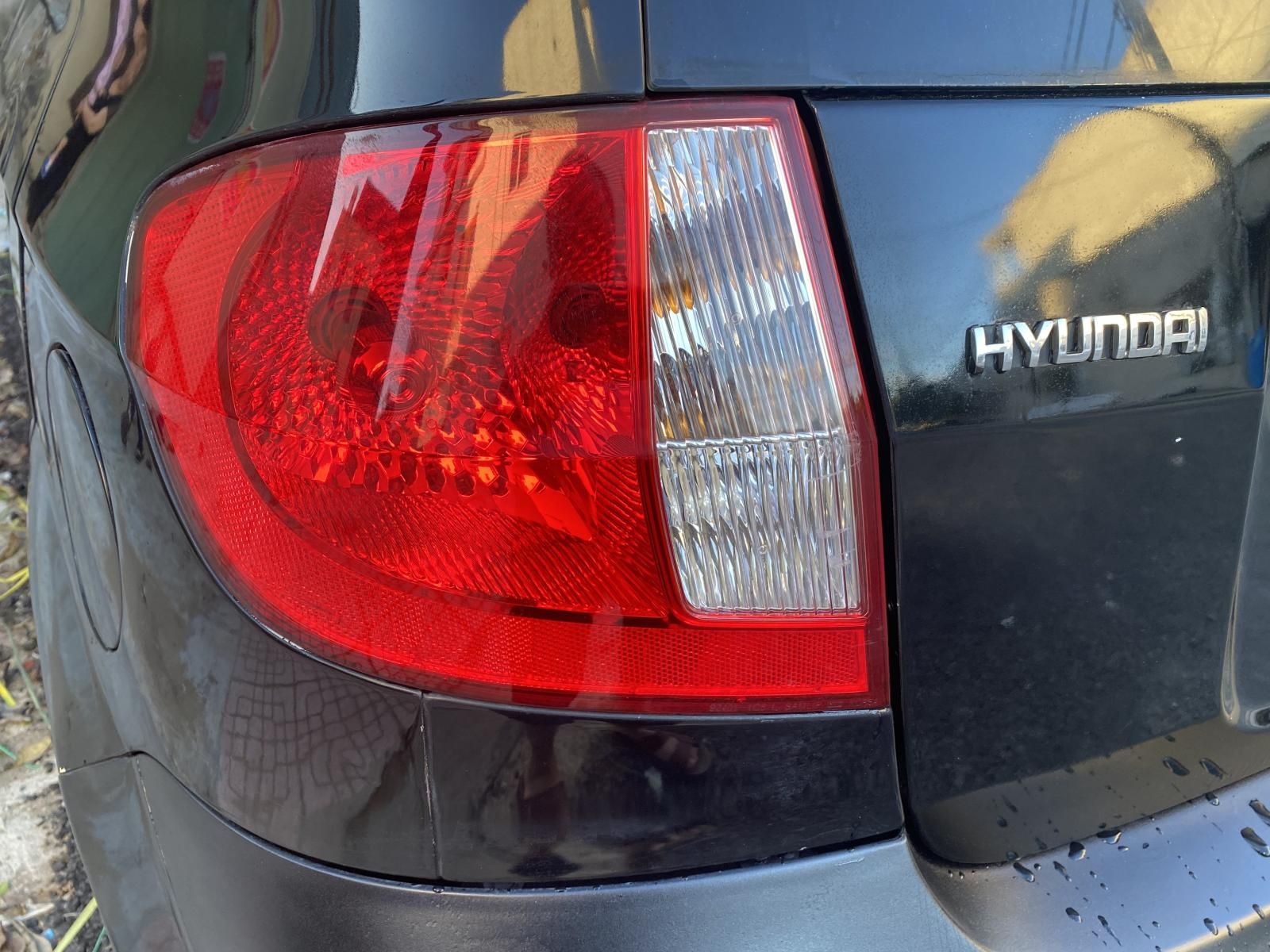 Hyundai Click 2007 - 1.4AT 1 chủ từ đầu