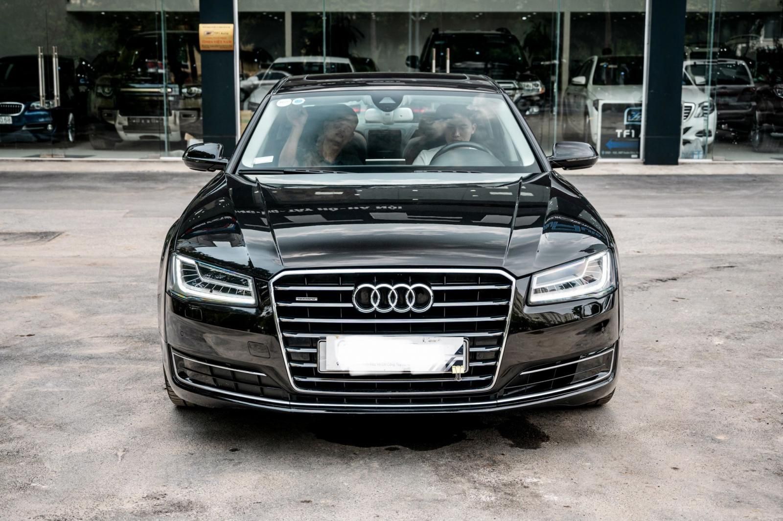 Audi A8 2016 - Full option, đăng kí sử dụng 2017