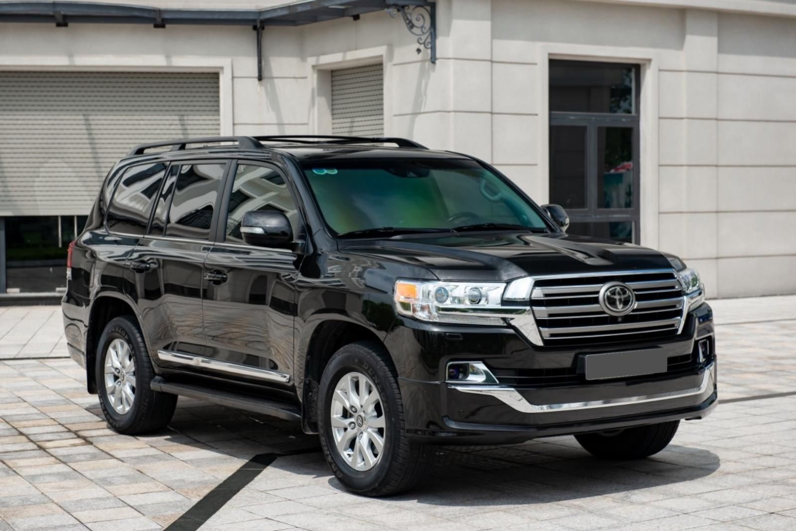 Toyota Land Cruiser 2018 - Nhập Mỹ siêu lướt