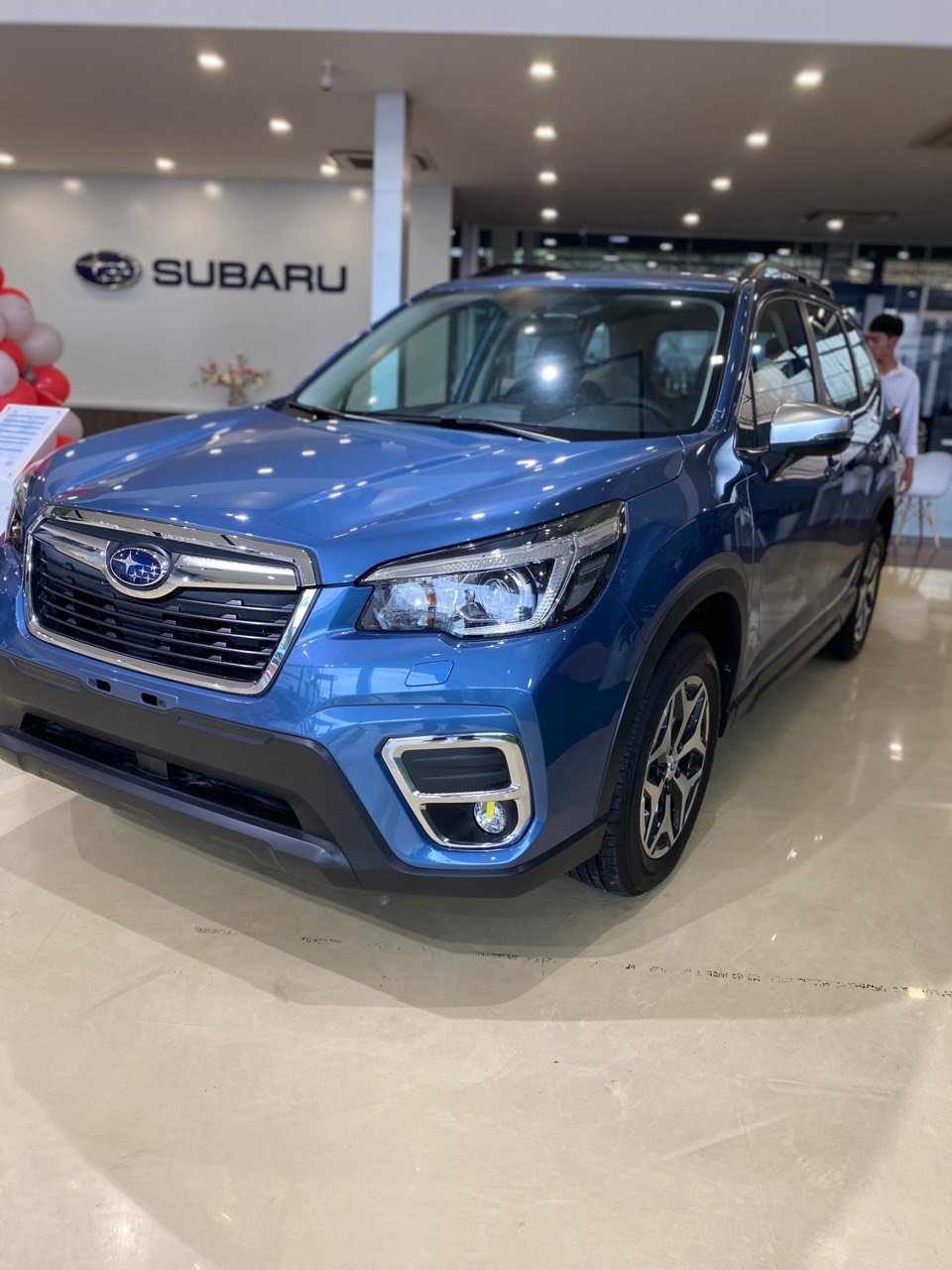 Subaru Forester 2022 - Giảm 259 triệu - Giảm thêm tiền mặt tại đại lý, tặng gói bảo dưỡng - Cam kết giá tốt nhất thị trường