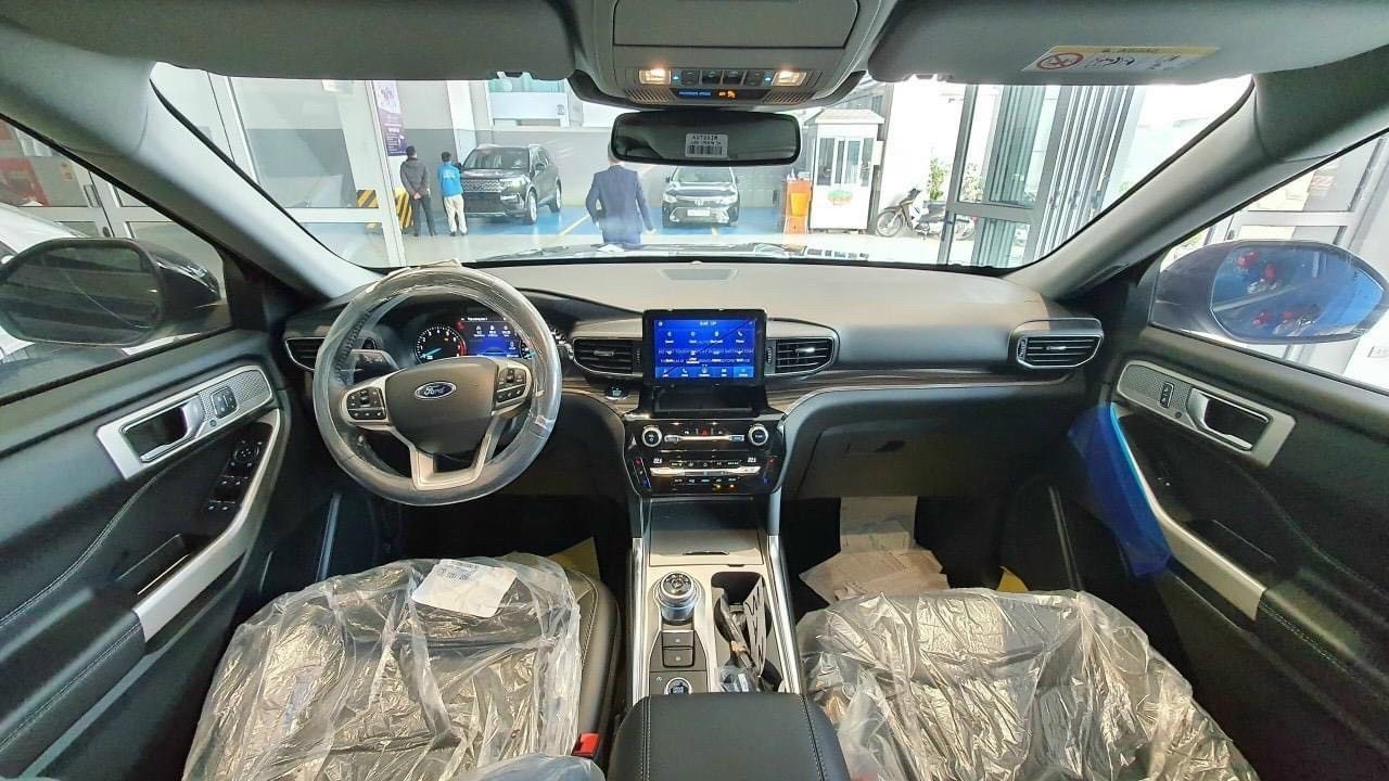 Ford Explorer 2022 - Xe nhập khẩu - Giá tốt - Liên hệ em Danh Ford Bình Phước