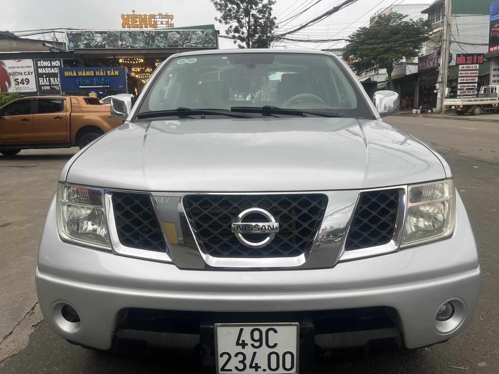 Nissan Navara 2011 - Nhập khẩu Thái Lan