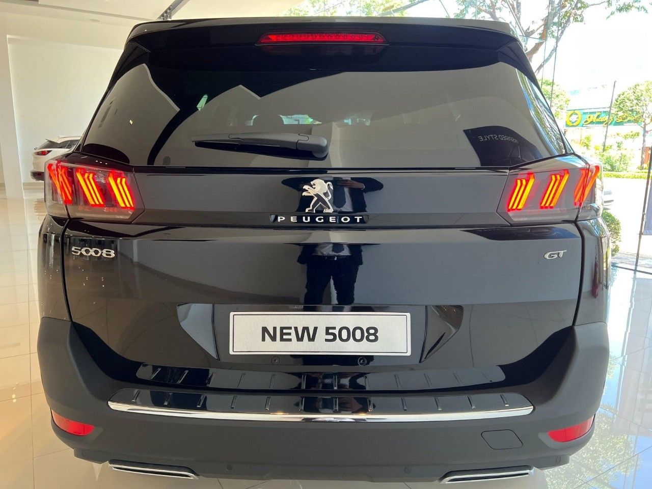 Peugeot 5008 2022 - Sẵn xe giao ngay đủ màu