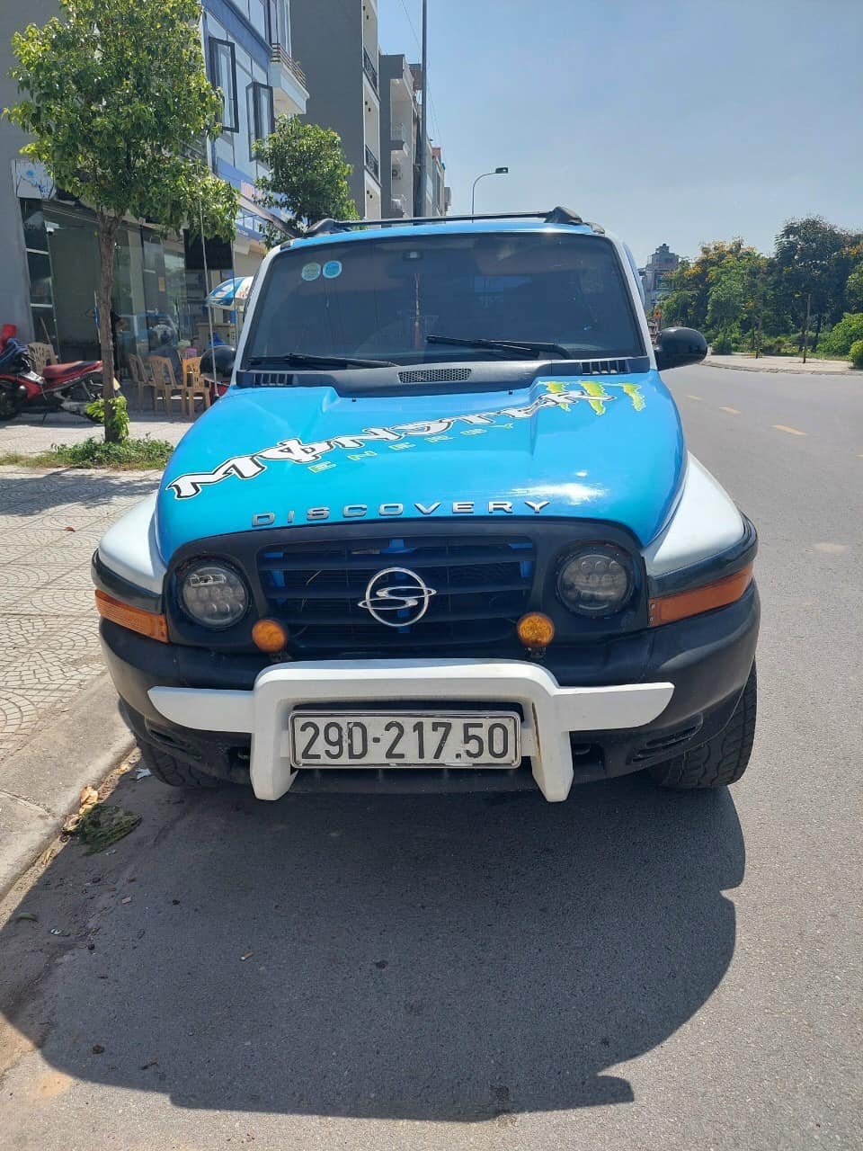 Ssangyong Korando 2003 - Tư nhân chính chủ