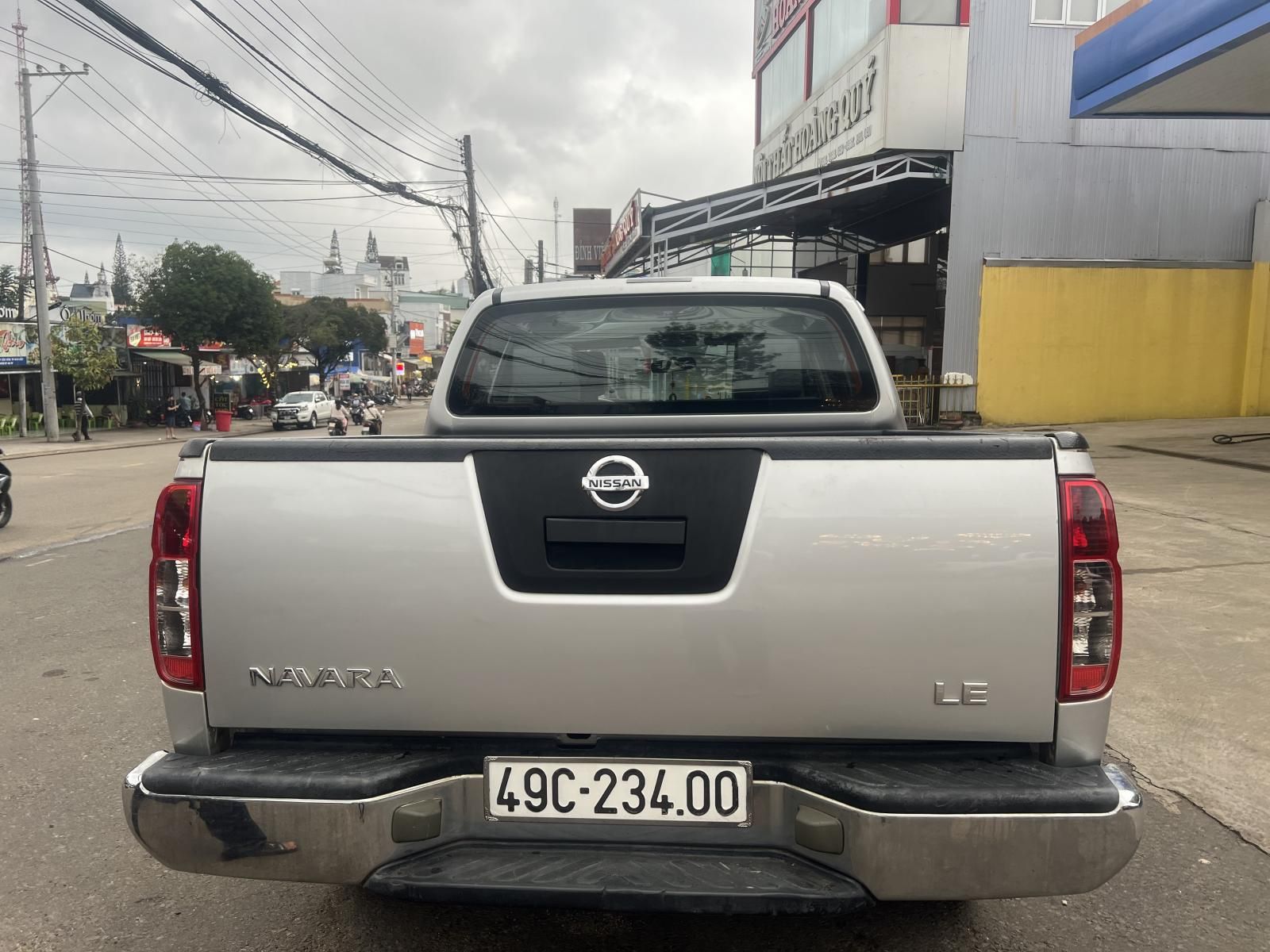 Nissan Navara 2011 - Nhập khẩu Thái Lan