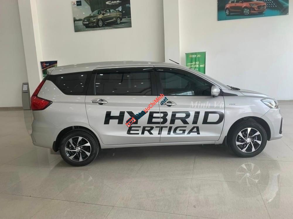 Suzuki Ertiga 2022 - Suzuki Ertiga GLX 2022 - Suzuki Ertiga Hydrid 2022 - 100 triệu nhận xe ngay, không cần chứng minh thu nhập