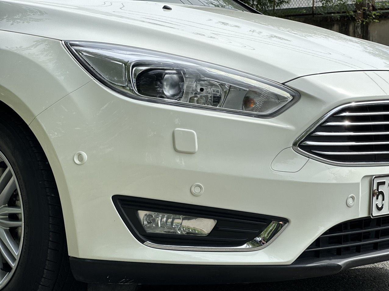 Ford Focus 2015 - Xe xuất hóa đơn đủ, tặng kèm phụ kiện