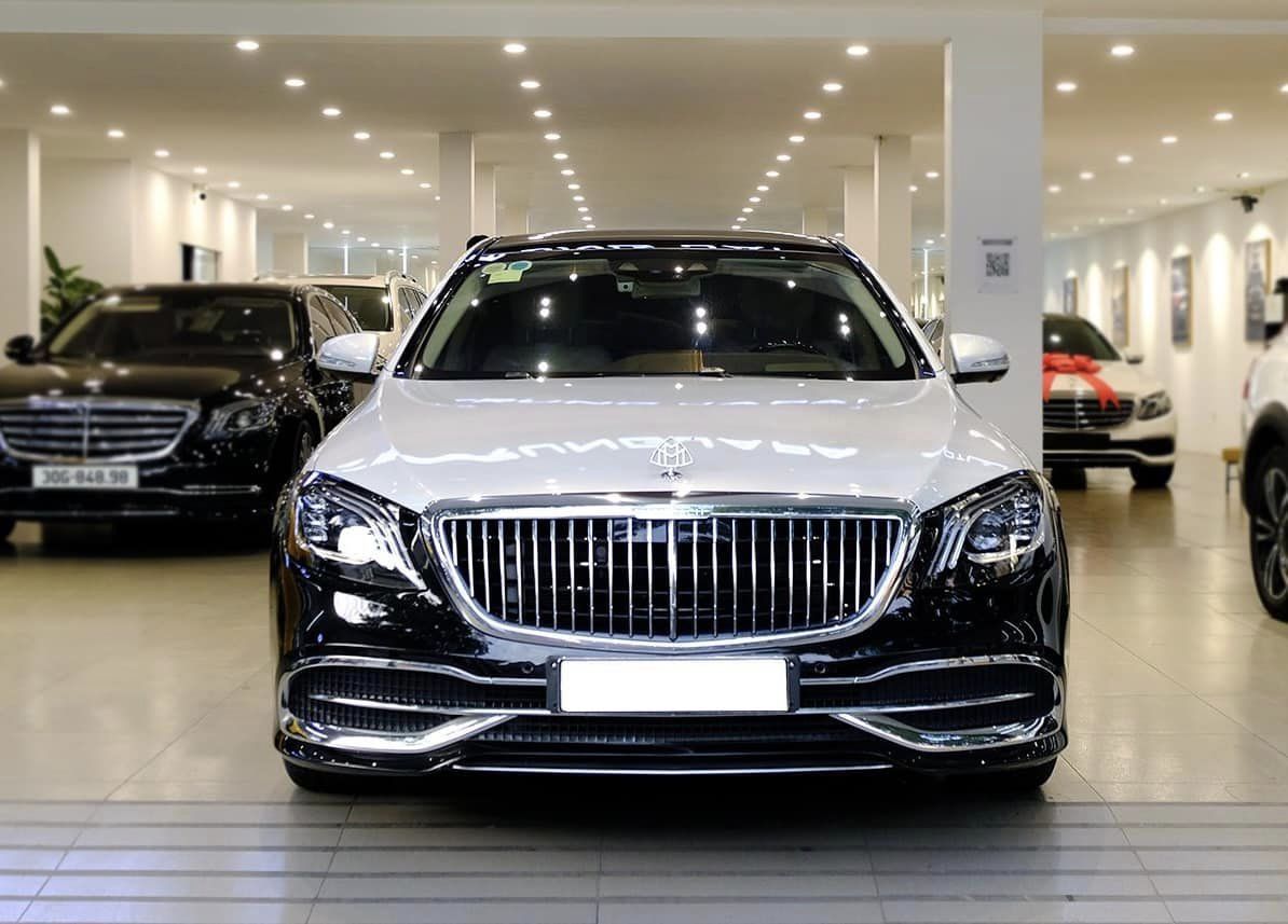 Mercedes-Maybach S 450 2019 -  2019