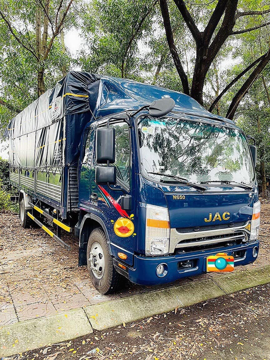 JAC N650 Plus 2022 - JAC N650 Plus 2022