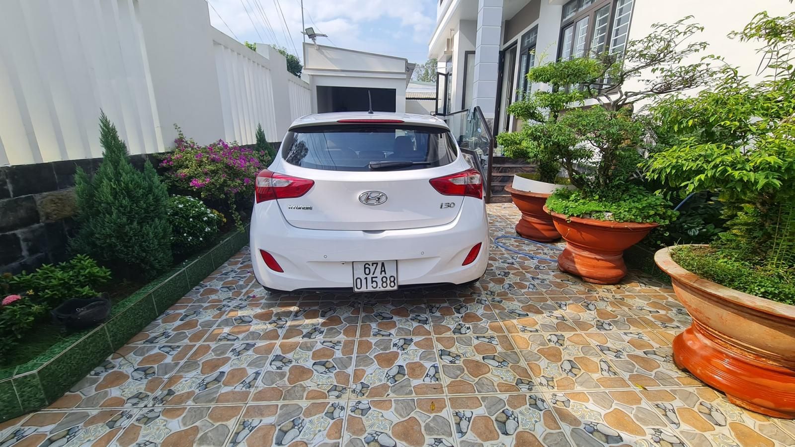 Hyundai i30 2013 - Bản nhập khẩu