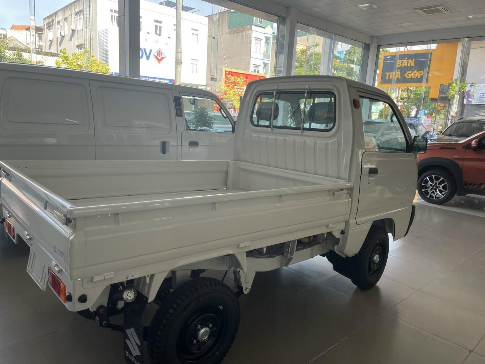 Suzuki Super Carry Truck 2022 - Khuyến mại 42tr tiền mặt, liên hệ ngay để nhận ưu đãi trong tháng