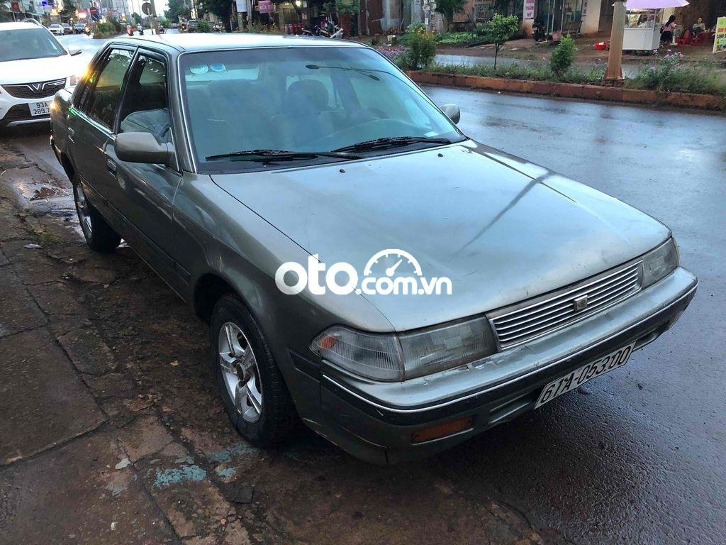 Toyota Corona xe gia đinh 1991 - xe gia đinh