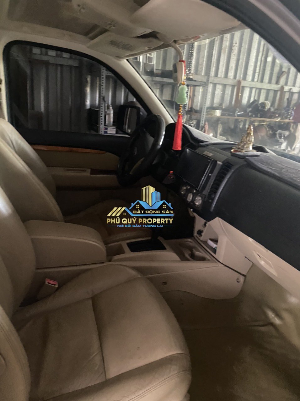 Ford Everest 2011 - Xe 7 chỗ