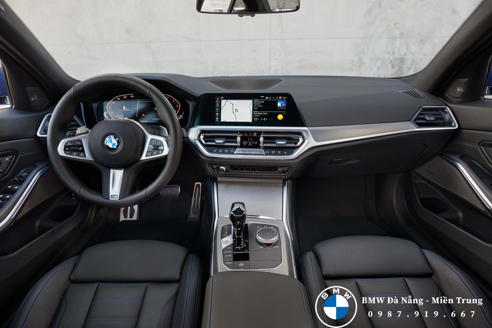 BMW 330i 2022 - Sở hữu mới 100% chỉ với mức giá 1,719 tỷ - Thay vì hơn 2 tỷ cho mẫu xe cùng phiên bản trước đây