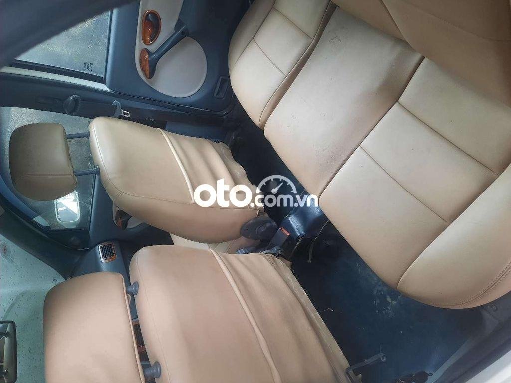 Fiat Siena Xe giá rẻ 2002 - Xe giá rẻ