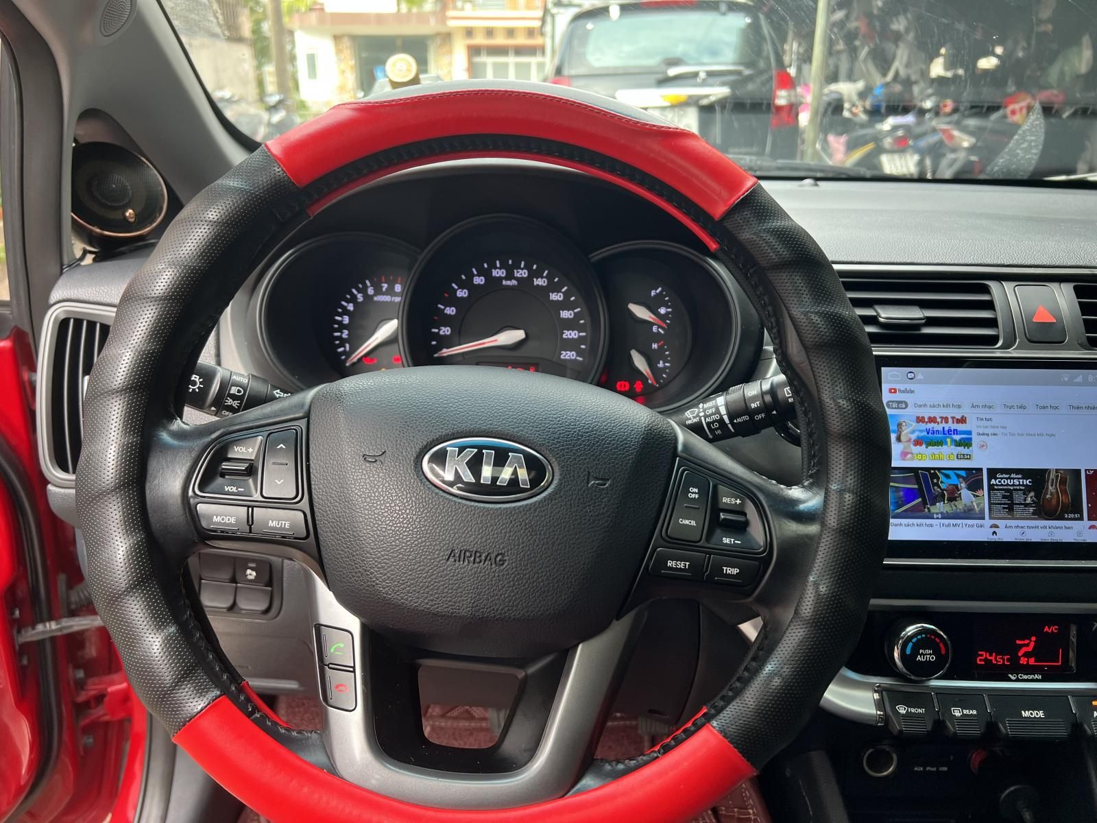 Kia Rio 2014 - Giá 378tr