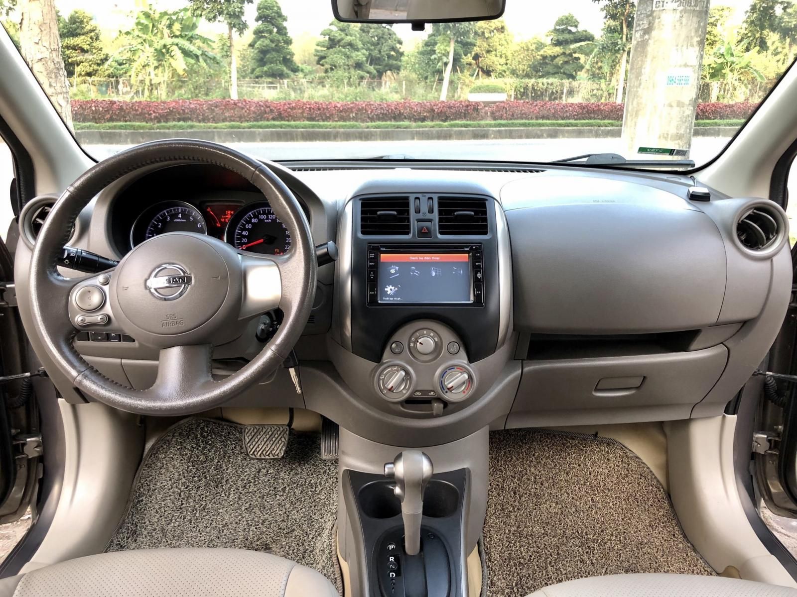 Nissan Sunny 2015 - Xe chủ sử dụng giữ gìn còn đẹp lắm