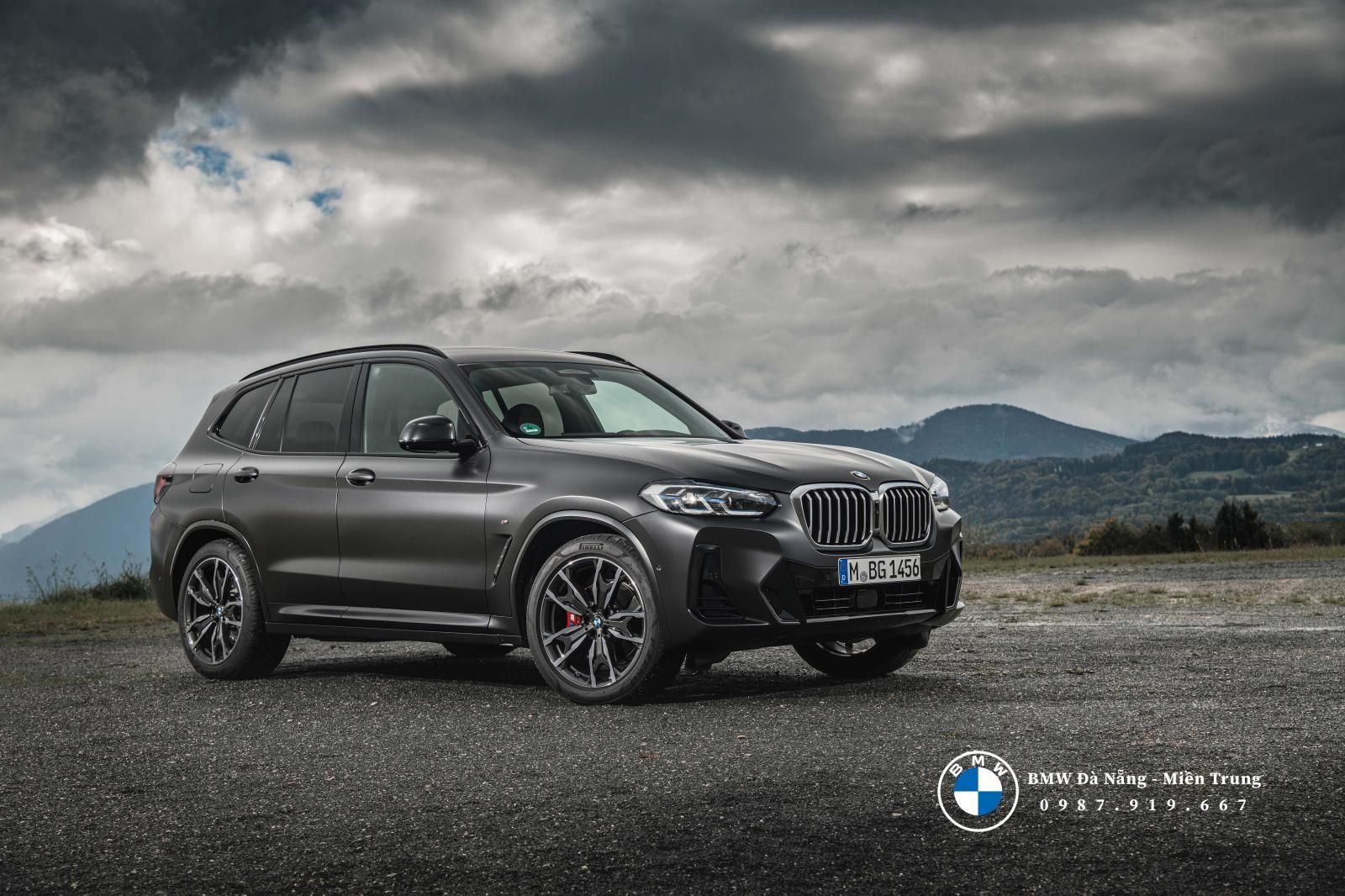 BMW X3 2022 - Ưu đãi 12/2022: Giảm ngay 400.000.000 VNĐ