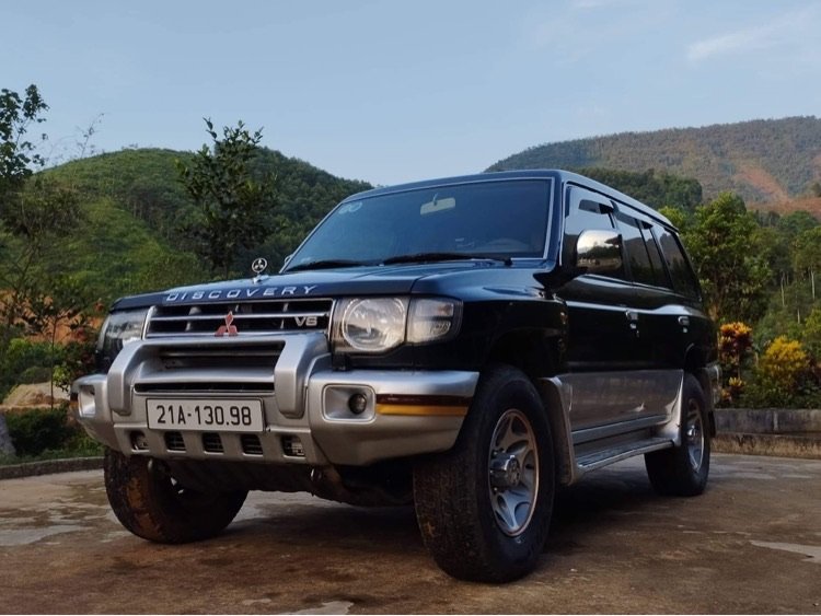 Mitsubishi Pajero 2007 - Cần bán xe V45 ít sử dụng giá chỉ 250tr