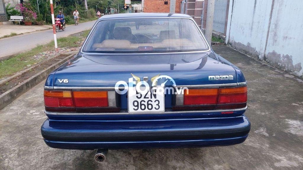 Mazda 929  .zin toàn tập 1992 - Mazda 929.zin toàn tập