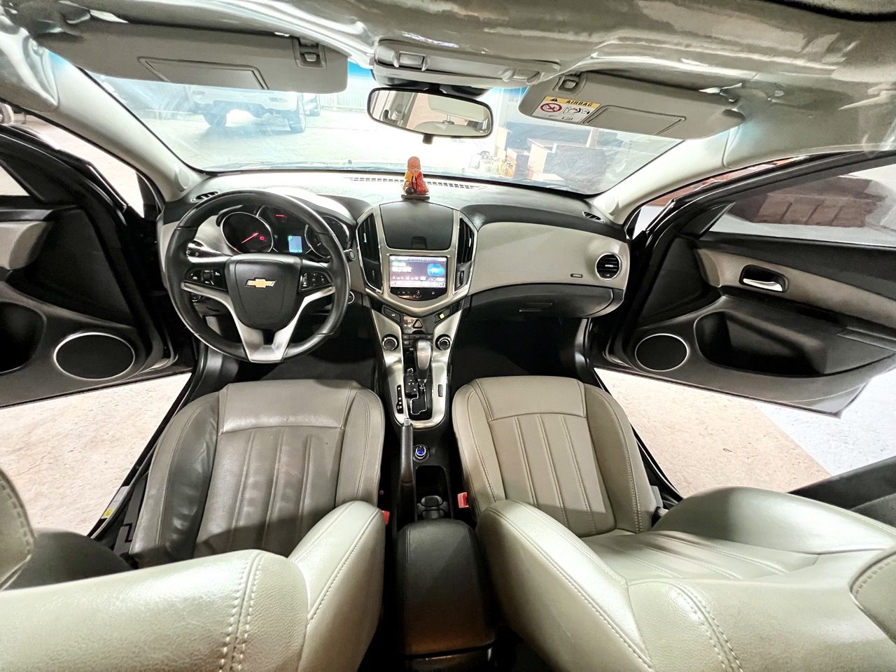 Chevrolet Cruze 2015 - Xe đẹp 1 đời chủ, không đâm đụng, thuỷ kích