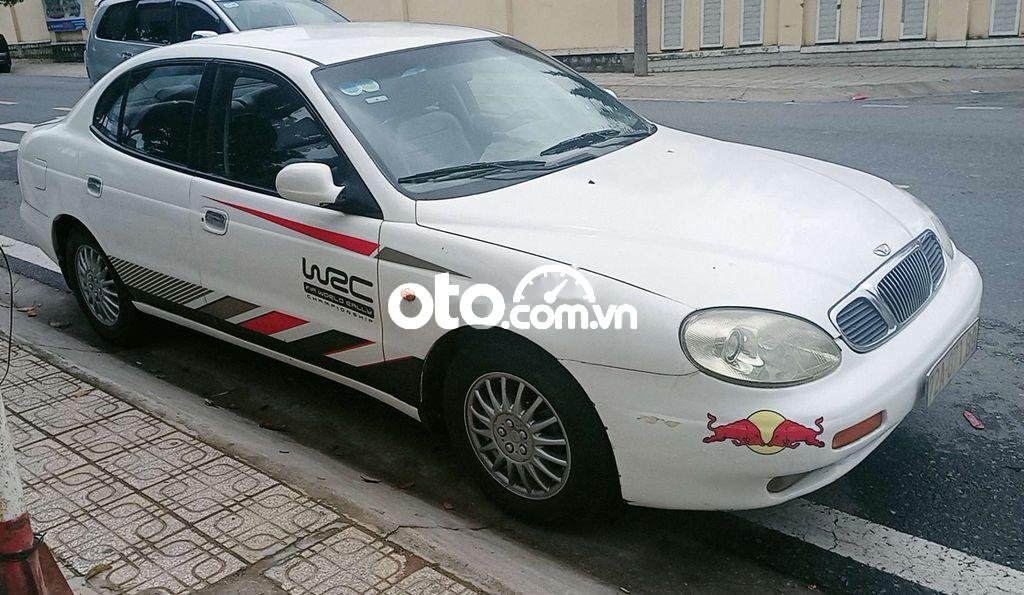 Daewoo Leganza Bán xe 1999 - Bán xe