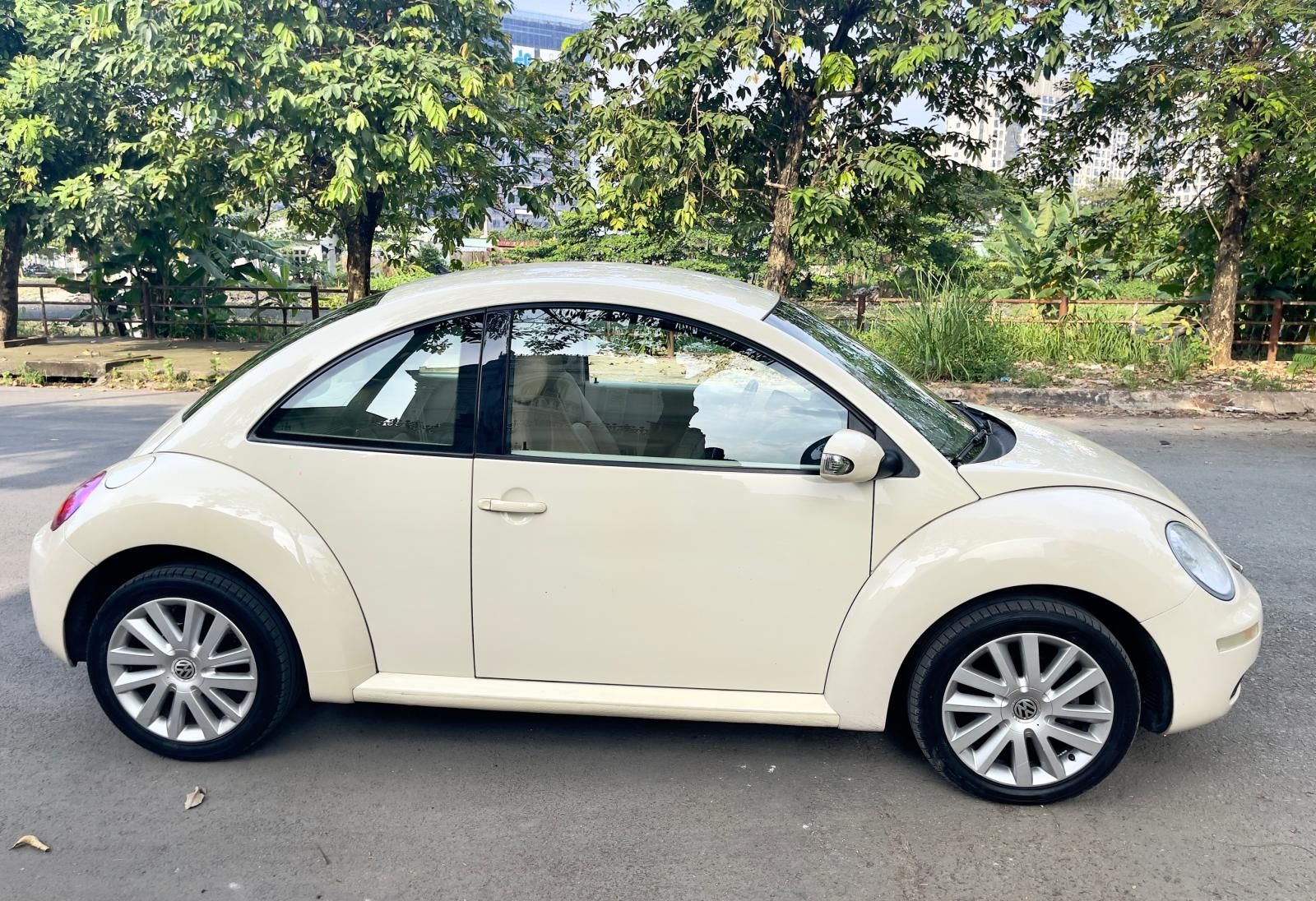 Volkswagen Beetle 2009 - Xe nữ sử dụng chính chủ