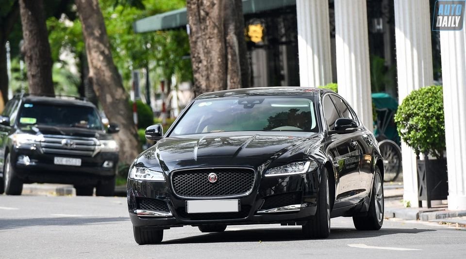 Jaguar XF 2017 - Model 2018