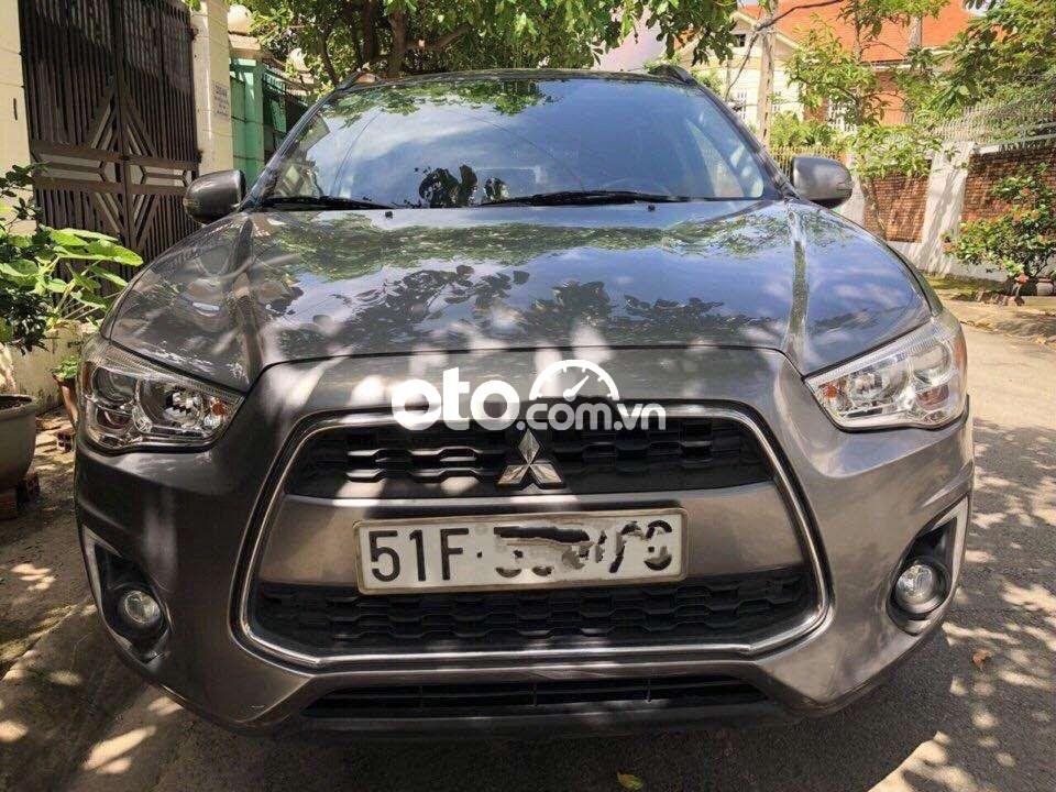 Mitsubishi Outlander  2015, chạy 23.000 km, 1 chủ, bien tphcm 2015 - Outlander 2015, chạy 23.000 km, 1 chủ, bien tphcm