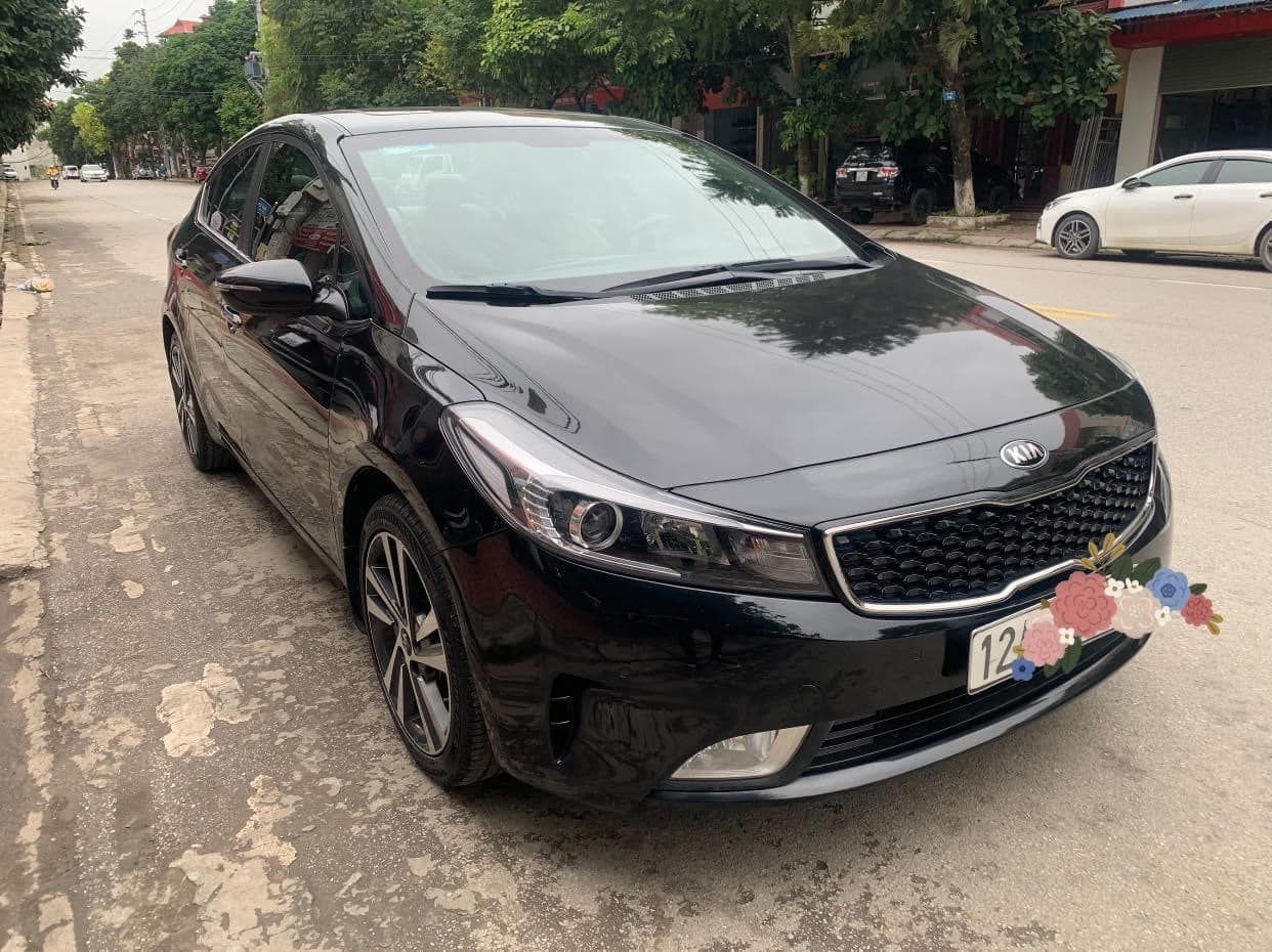 Kia Cerato 2017 - Xe còn rất đẹp