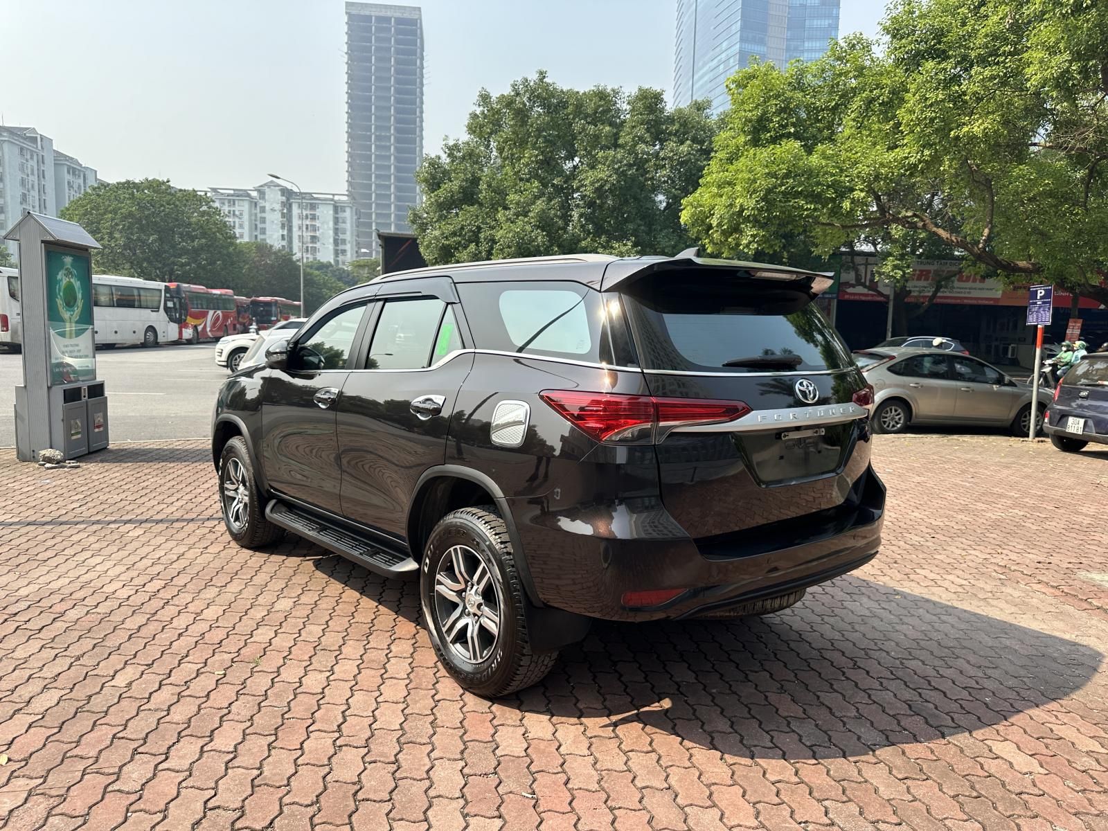 Toyota Fortuner 2018 - Chưa bao giờ hết hot ạ