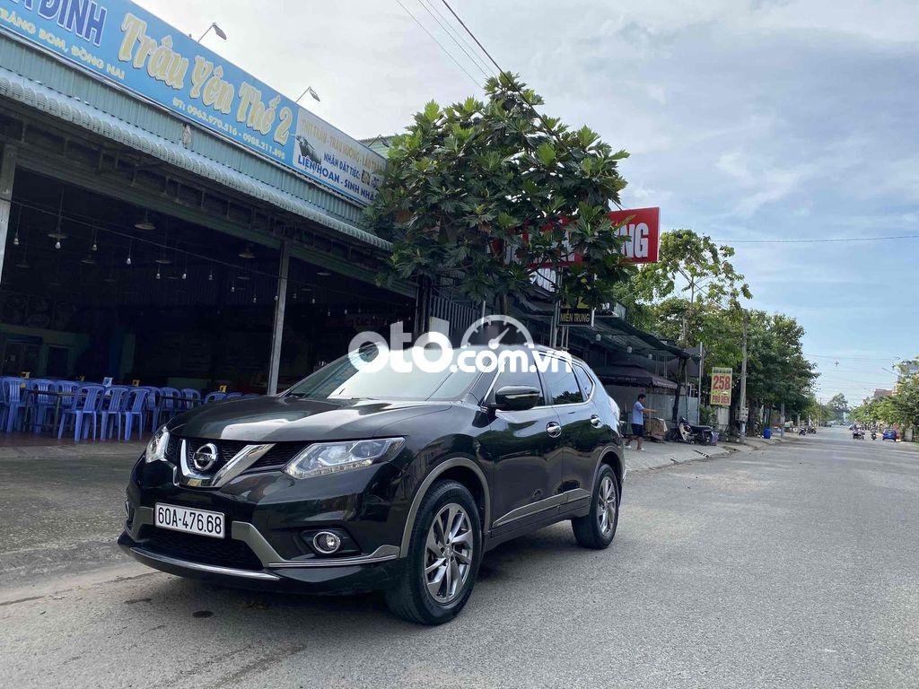 Nissan X trail Bán Xe 2018 - Bán Xe