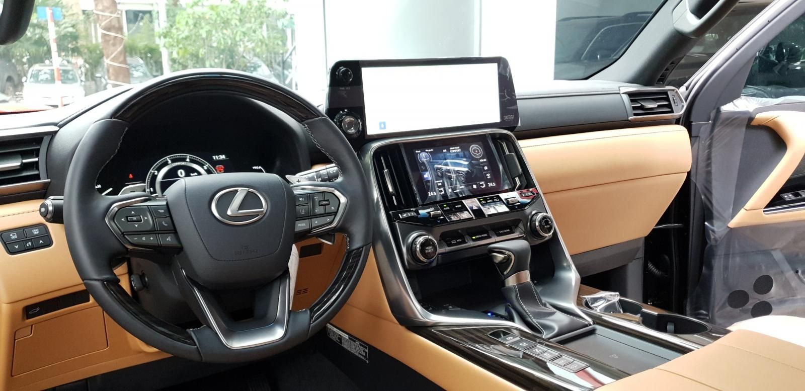 Lexus LX 600 2022 - Cần bán xe giá hữu nghị