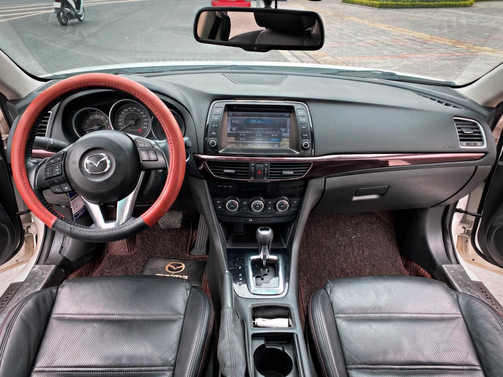 Mazda 6 2015 - Xe gia đình, giá tốt 499tr