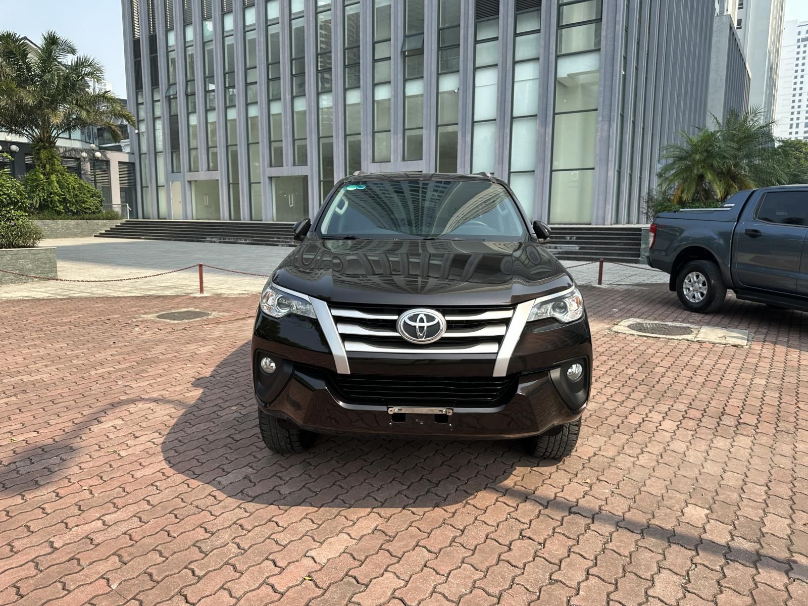 Toyota Fortuner 2018 - Chưa bao giờ hết hot ạ