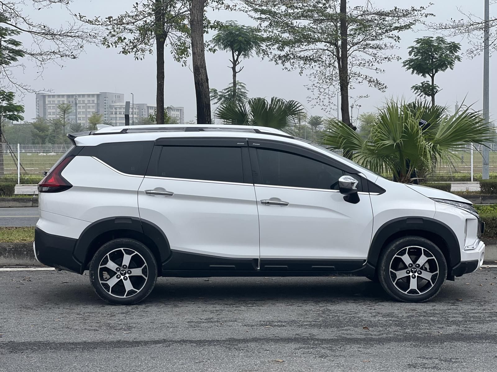 Mitsubishi Xpander Cross 2020 - Xe đẹp, giá tốt, hỗ trợ trả góp 70%