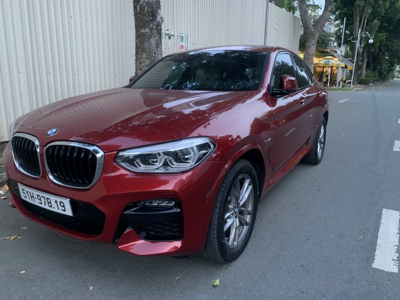 BMW X4 2021 - Đk 2021 đi 5000km