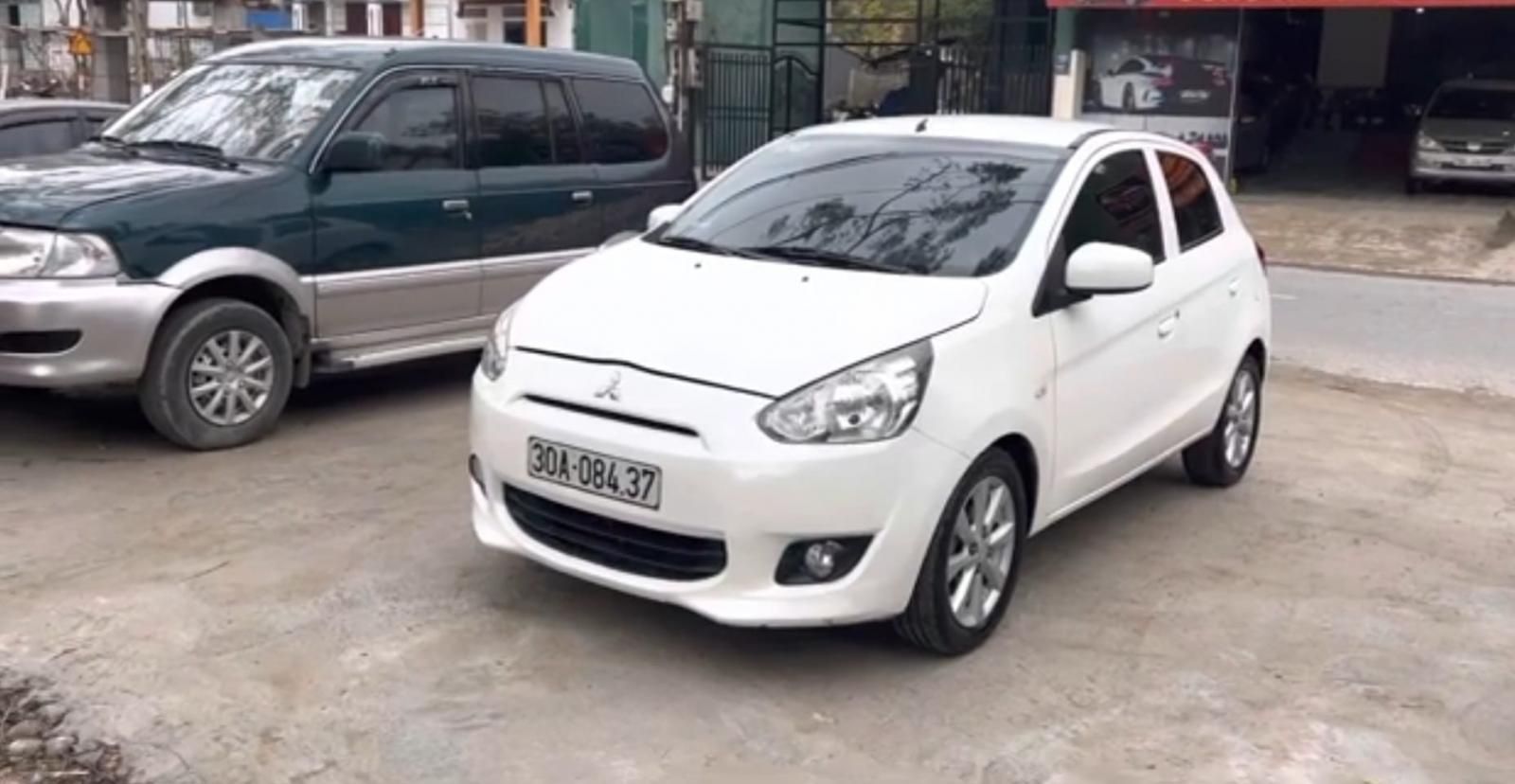 Mitsubishi Mirage 2013 - Mitsubishi Mirage 2013 tại Phú Thọ