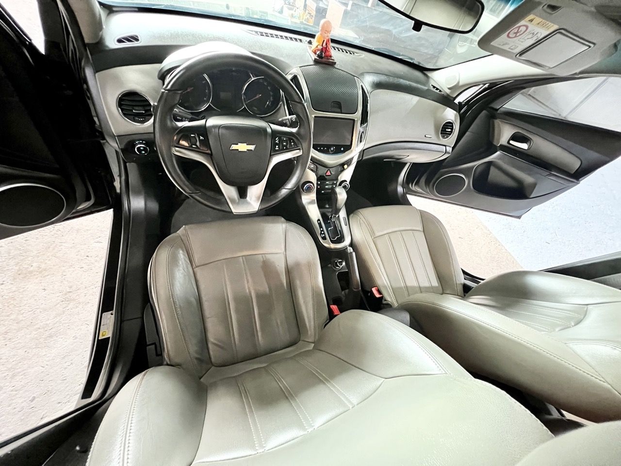 Chevrolet Cruze 2015 - Xe đẹp 1 đời chủ, không đâm đụng, thuỷ kích