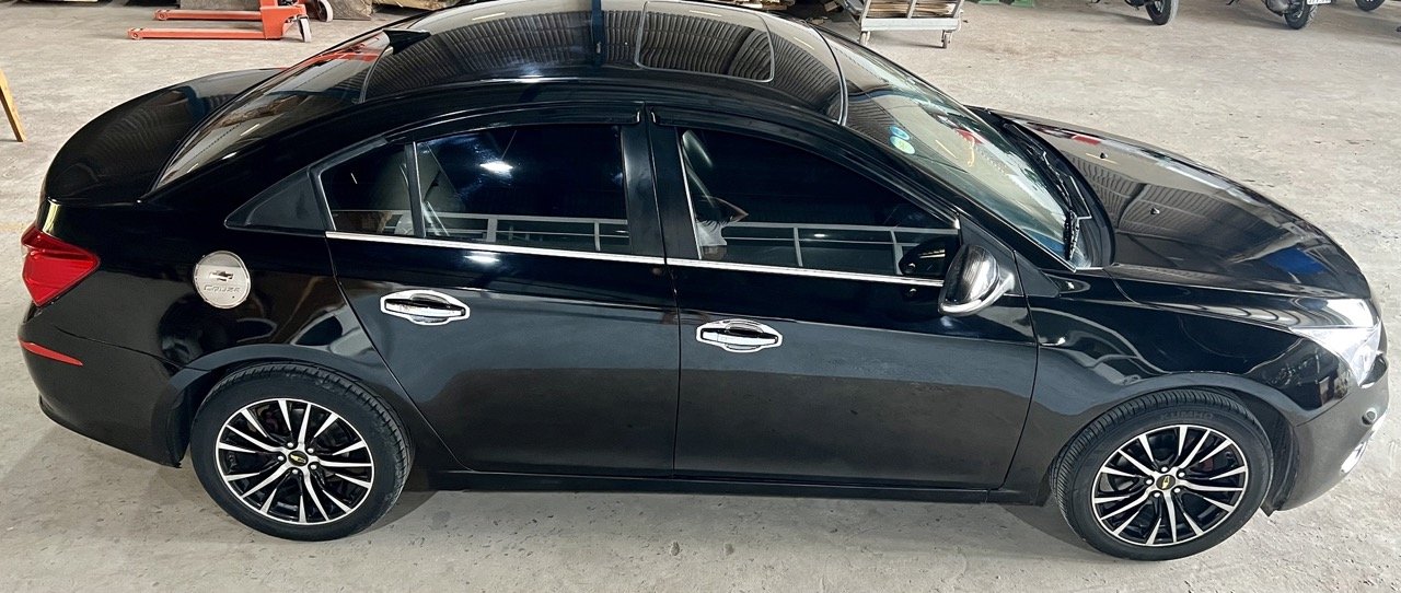 Chevrolet Cruze 2015 - Xe đẹp 1 đời chủ, không đâm đụng, thuỷ kích
