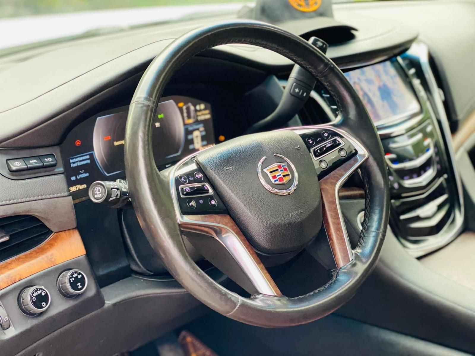 Cadillac Escalade 2014 - Xe zin 100%. Bao check hãng