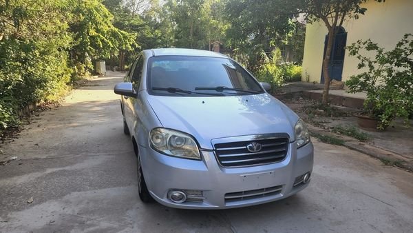 Daewoo Gentra 2009 - Daewoo Gentra 2009 tại Yên Bái