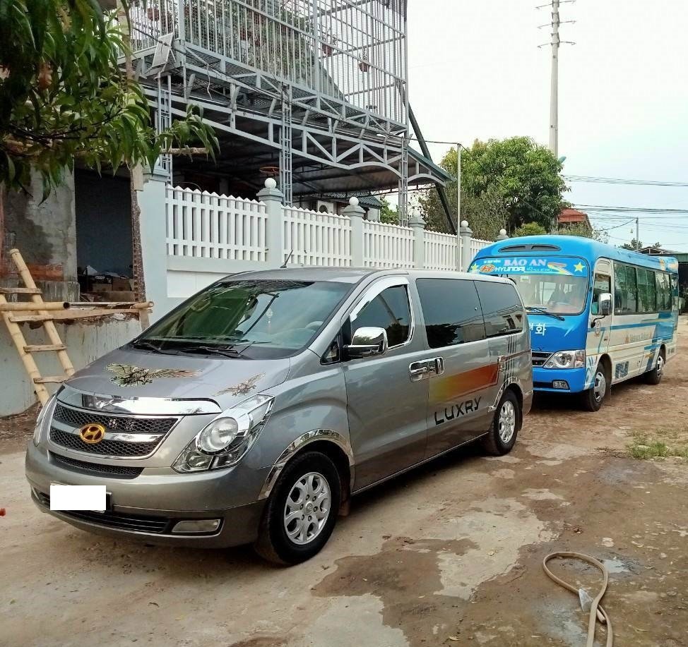 Hyundai Starex 2012 - Bán xe sản xuất năm 2012