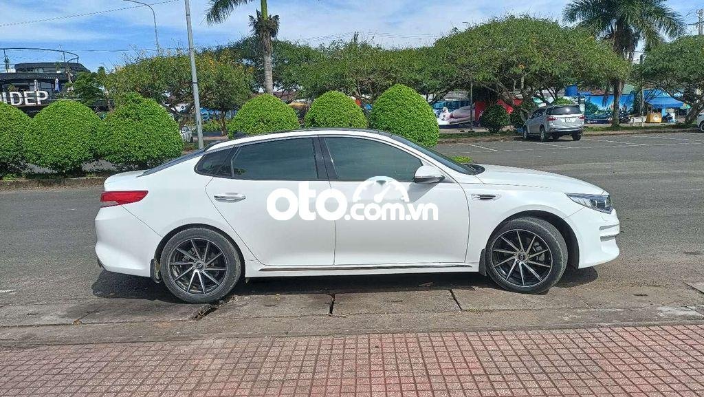 Kia Optima Gia đình cần bán gấp 2018 - Gia đình cần bán gấp