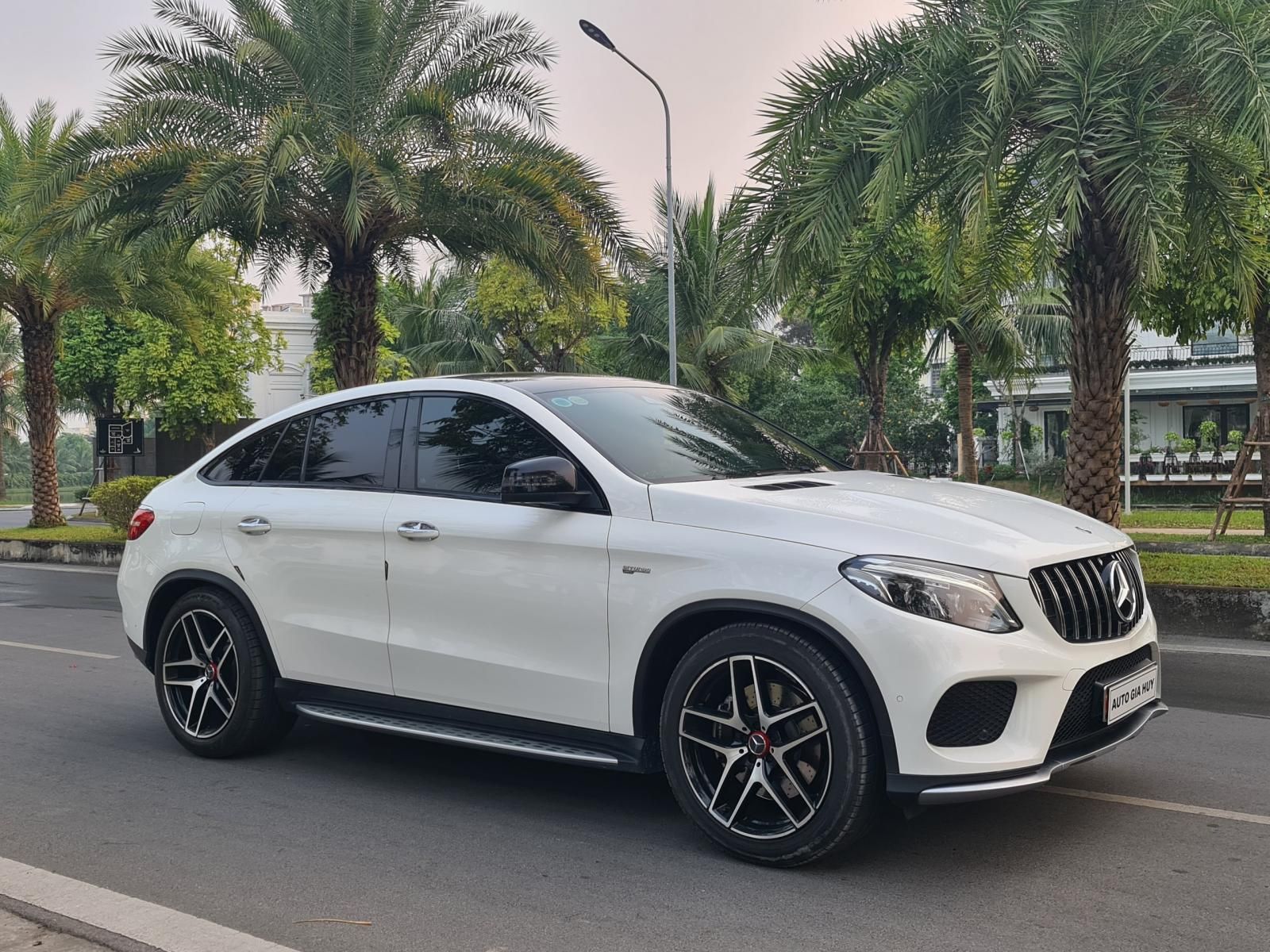 Mercedes-Benz GLE 43 2019 - Cần bán lại xe