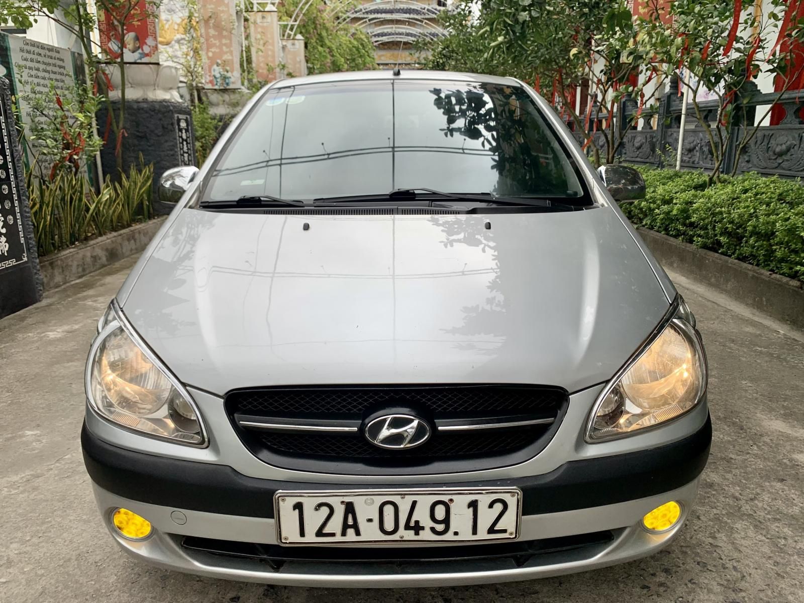 Hyundai Getz 2010 - Xe tư nhân chính chủ 