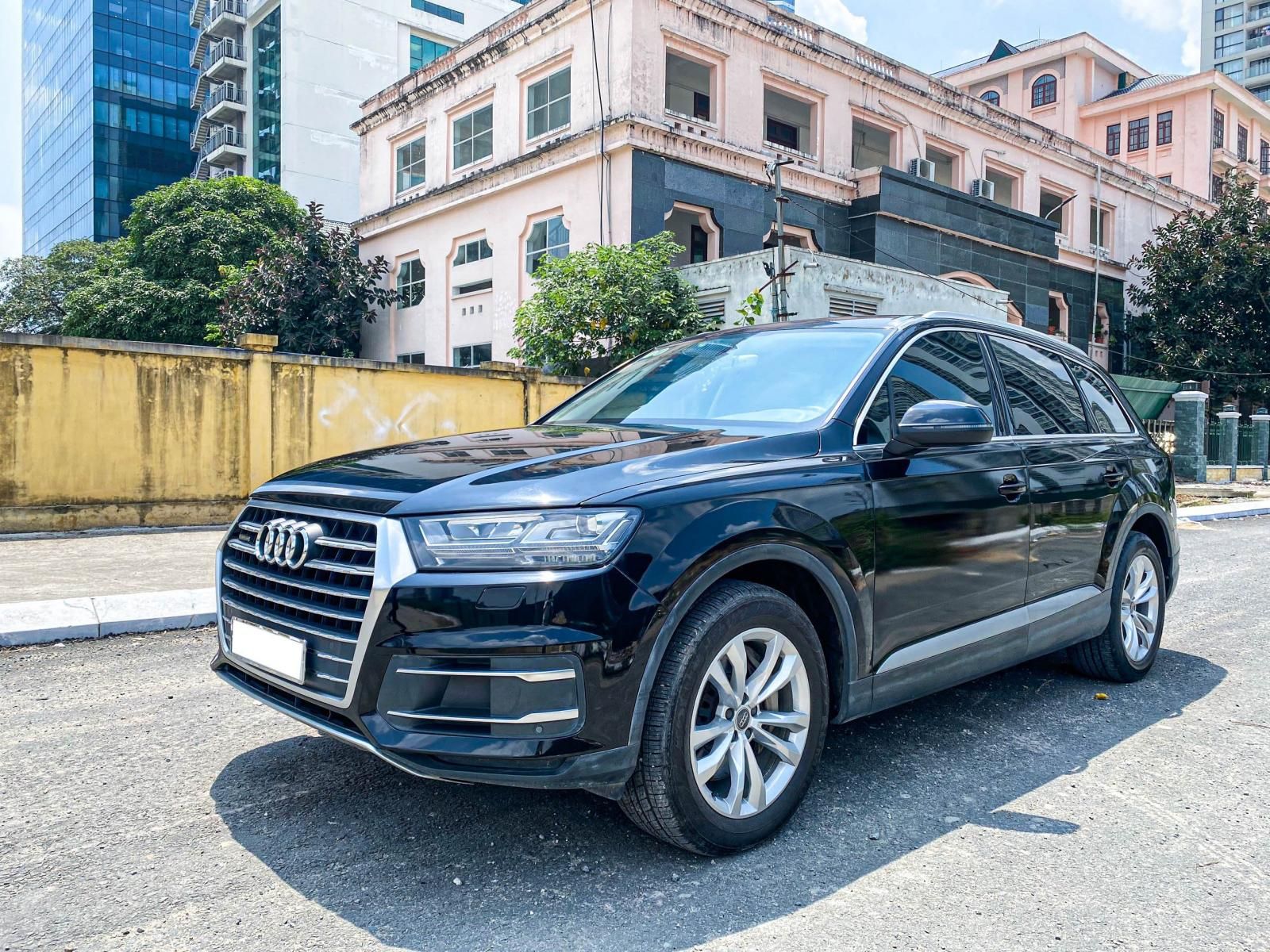 Audi Q7 2016 - Mới nhất thị trường