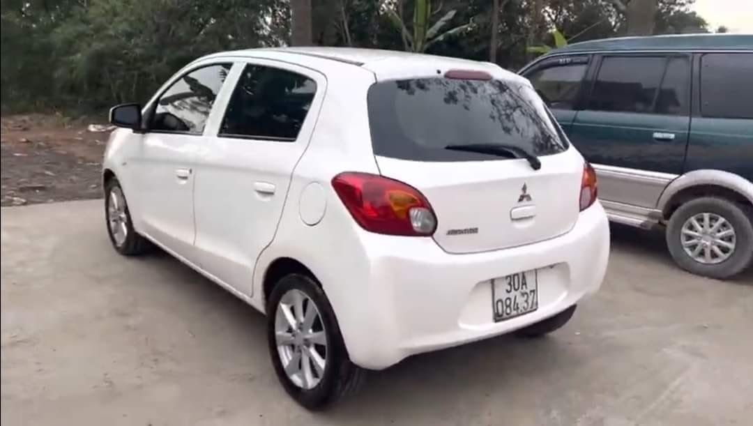 Mitsubishi Mirage 2013 - Mitsubishi Mirage 2013 tại Phú Thọ