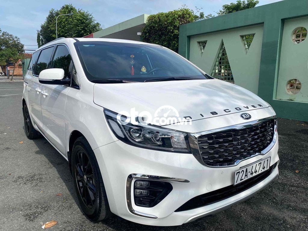 Kia Sedona Bán  2020 3v1 full lịch sử bảo dưỡng hãng 2020 - Bán Sedona 2020 3v1 full lịch sử bảo dưỡng hãng